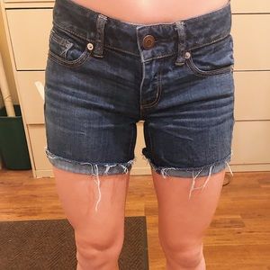 American Eagle Jean Shorts!